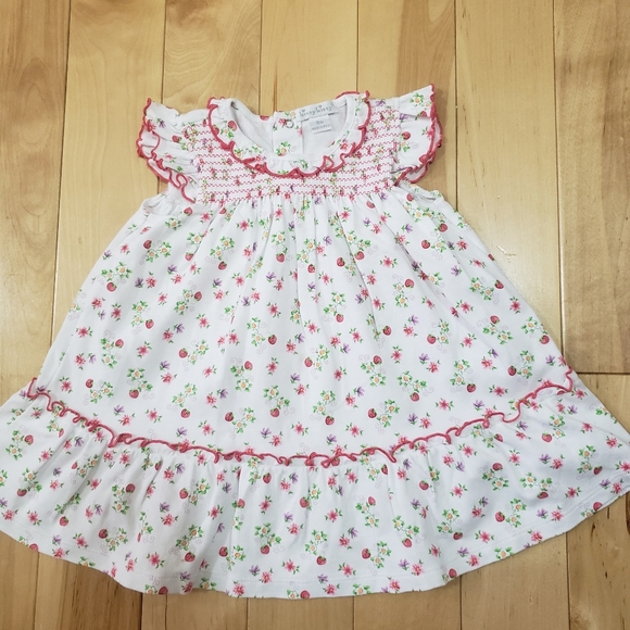 Kissy Kissy dress